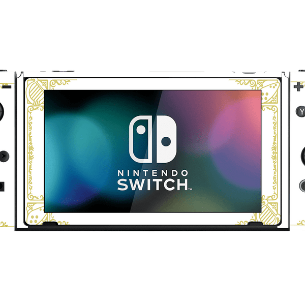 Zelda Skin Nintendo Switch (2017)