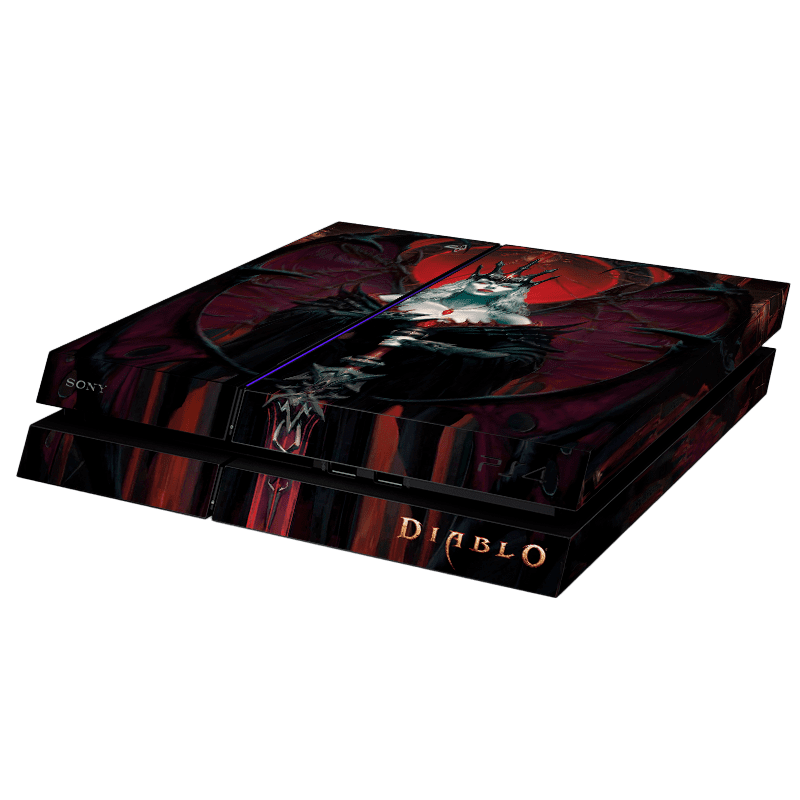 Diablo PS4 Fat Bundle Skin