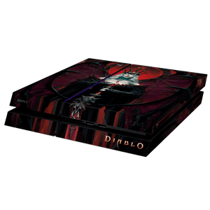 Diablo PS4 Fat Bundle Skin