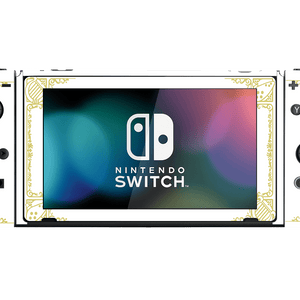 Leyenda de Zelda Nintendo Switch Skin