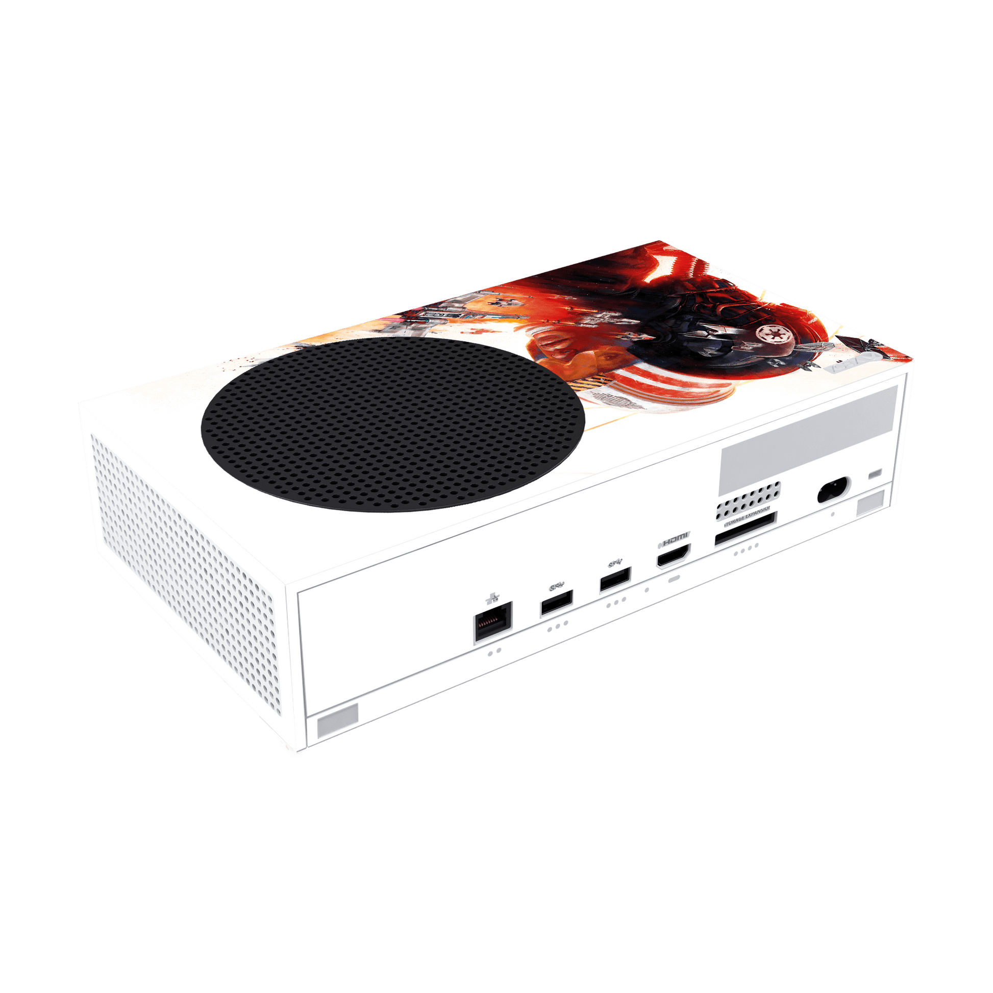 Star Wars Squadrons Skin Xbox Series S