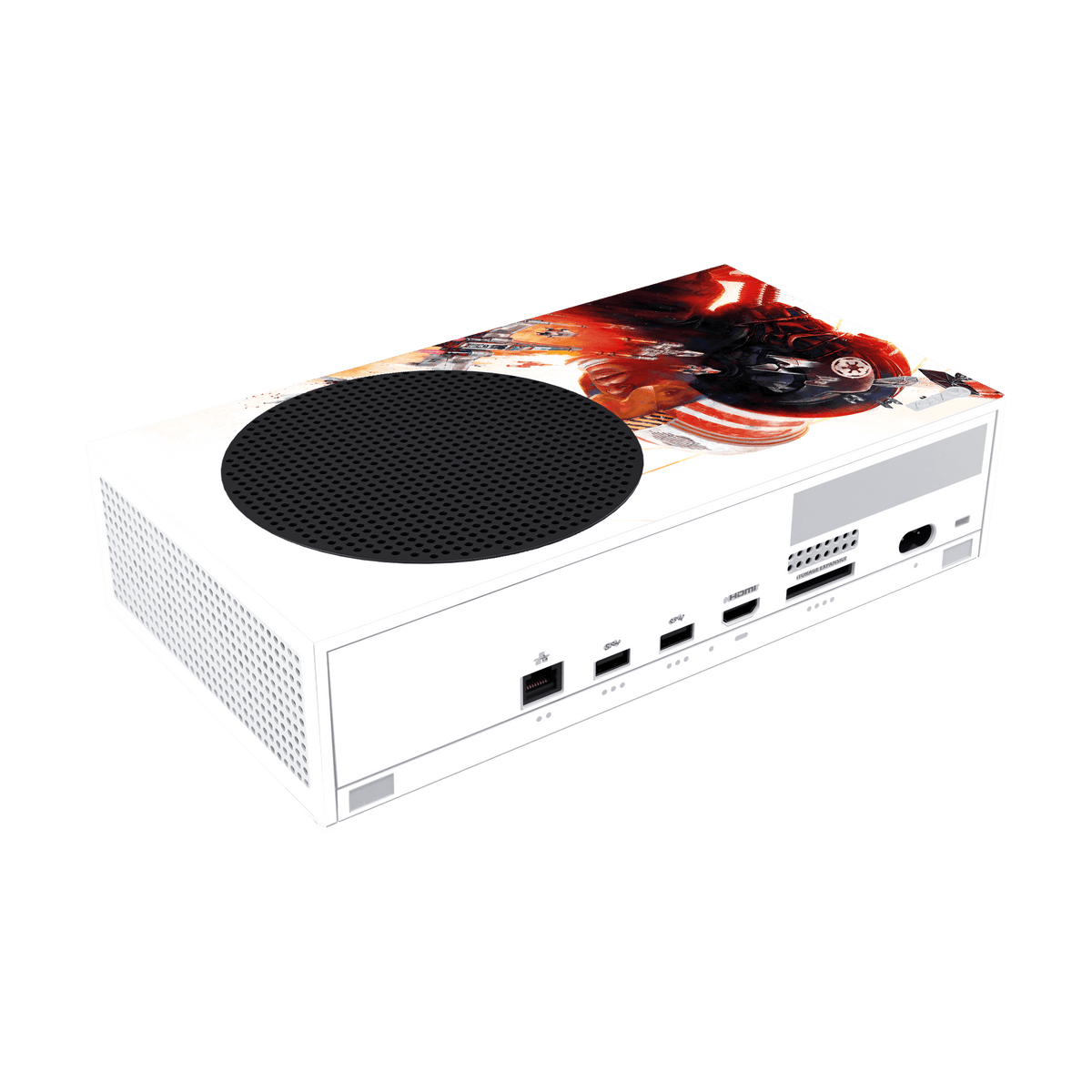 Star Wars Squadrons Skin Xbox Series S Xonebrand