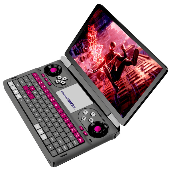Game Boy GPD Win Mini 2023 Skin Xonebrand