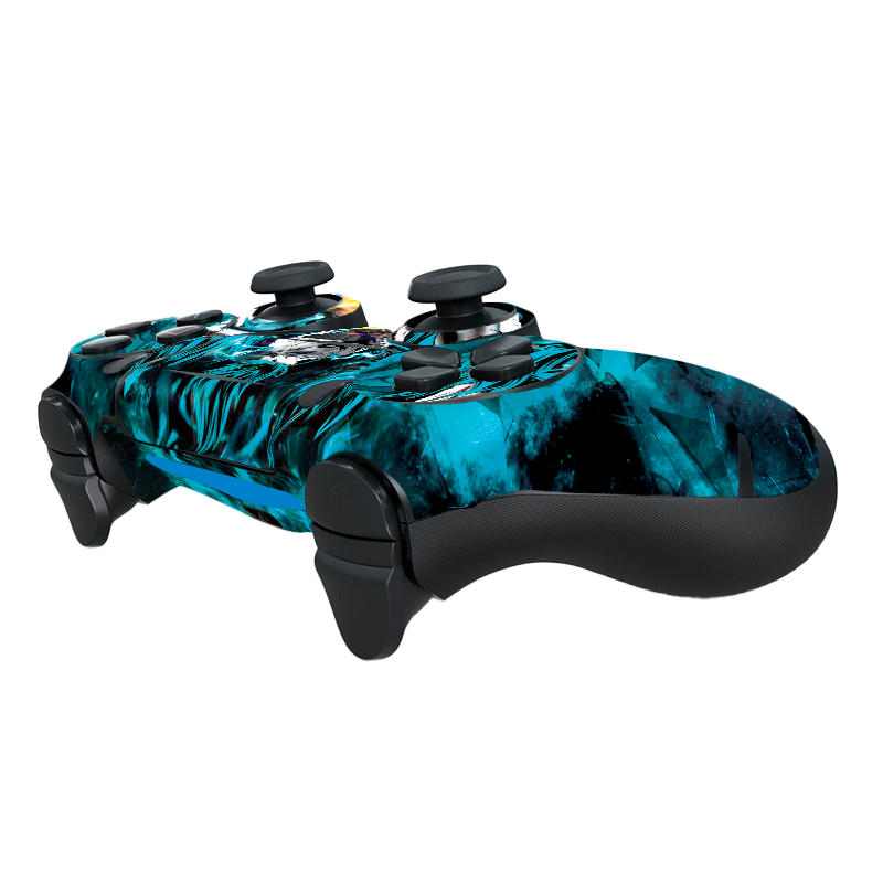 Dragon Ball Skin Playstation 4 Slim