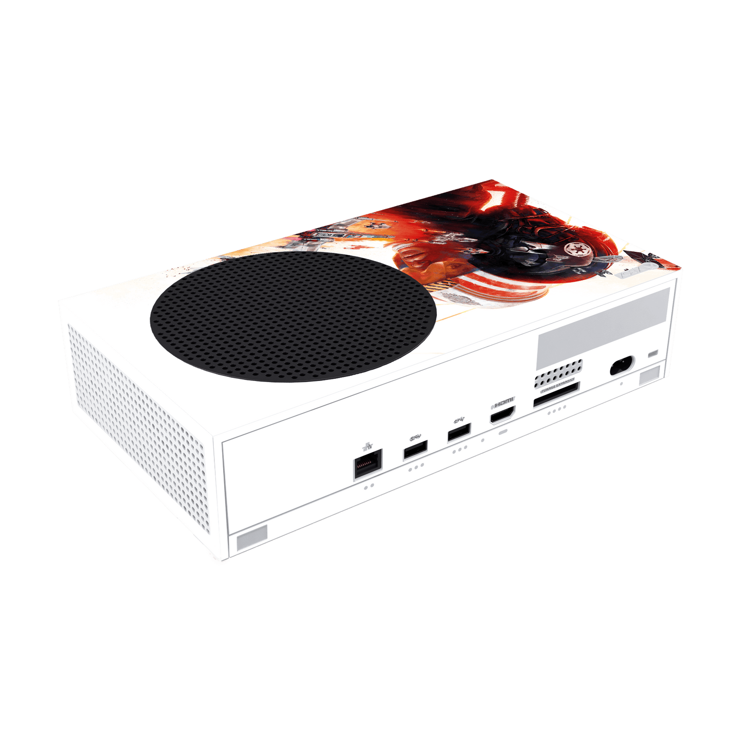 Star Wars Squadrons Xbox Series S Bundle Skin