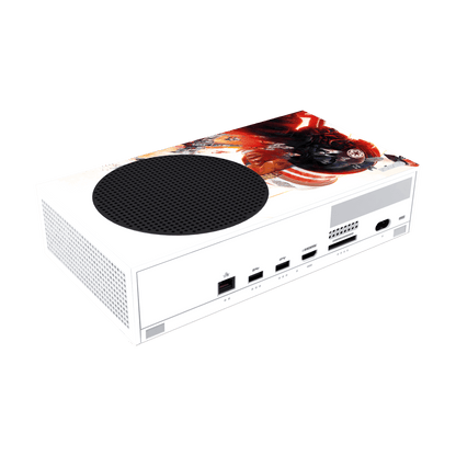 Star Wars Squadrons Xbox Series S Bundle Skin