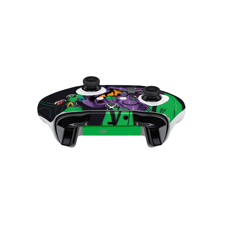 Evangelion Eva-01 Xbox One Bundle Skin