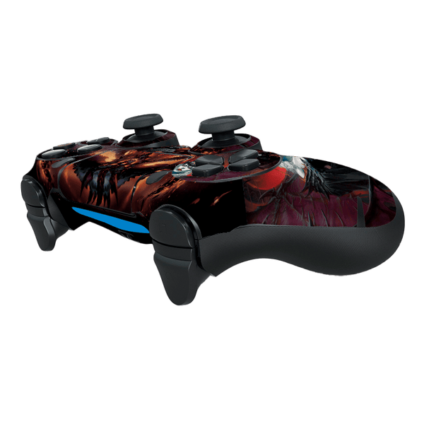 Diablo Skin Playstation 4 Fat