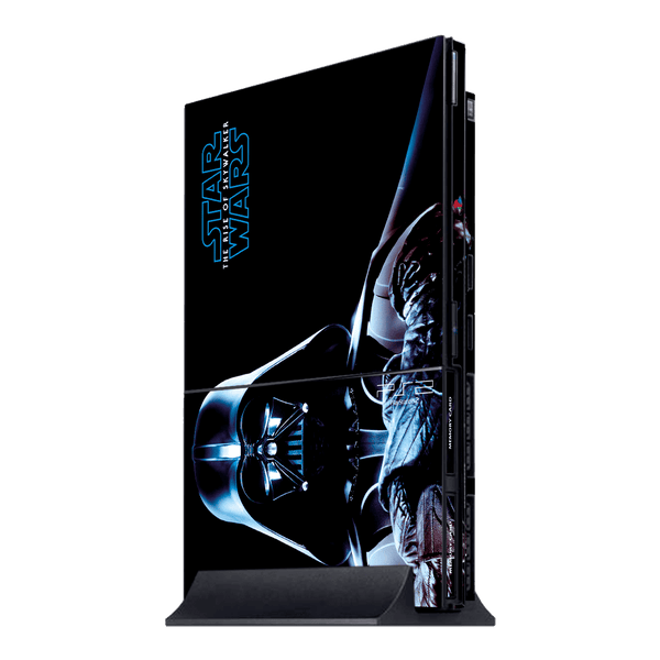 Star Wars Skin Playstation 2 Slim
