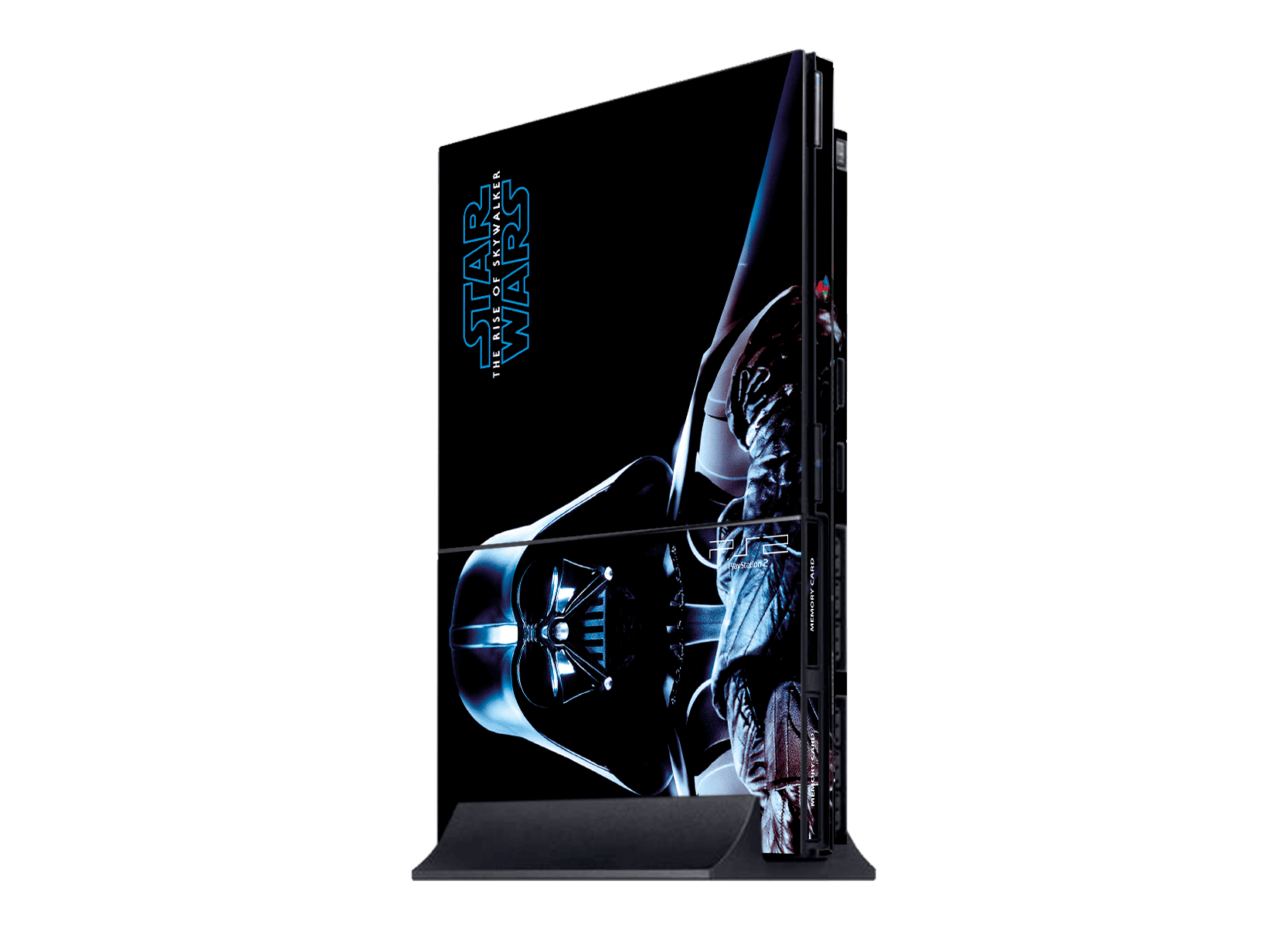 Star Wars Skin Playstation 2 Slim