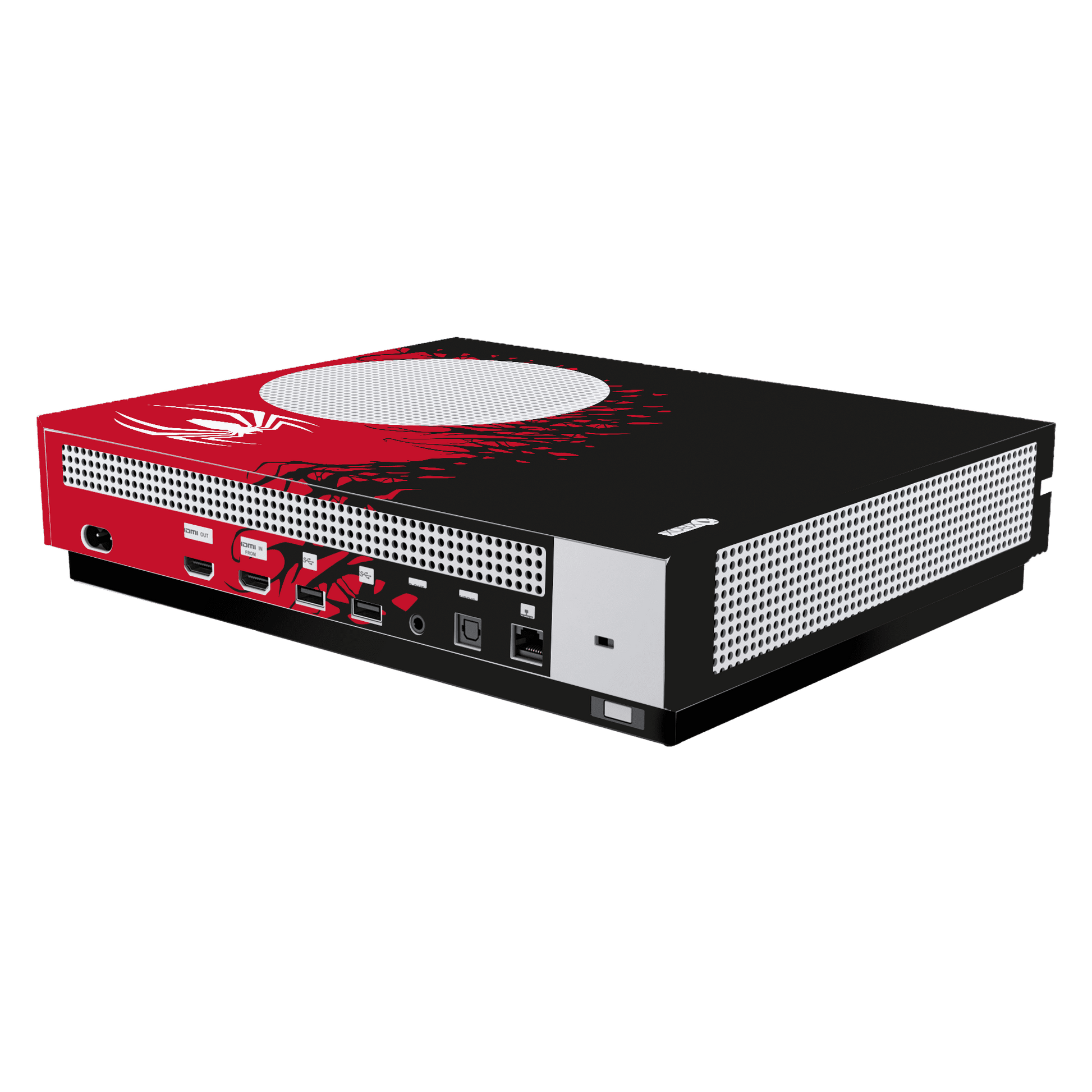 Spiderman 2 Skin Xbox One S