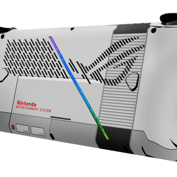 Skin para ASUS Rog Ally X edición NES – Xonebrand