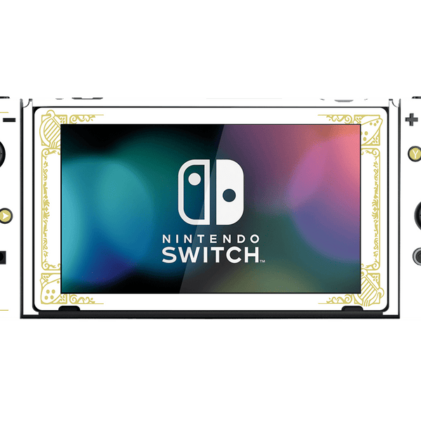 Zelda Skin Nintendo Switch (2017) Xonebrand