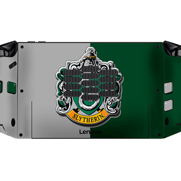 Casa Slytherin Skin Lenovo Legion Go 2 Xonebrand