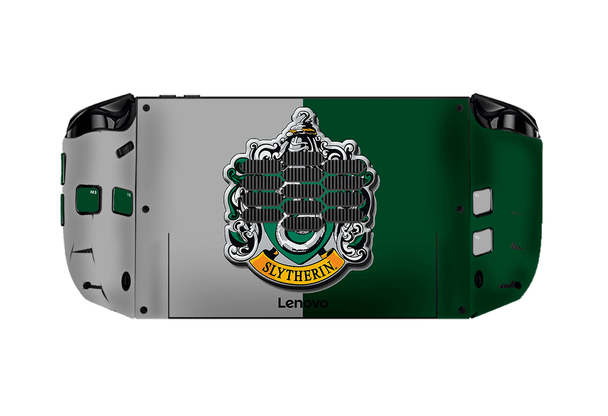 Casa Slytherin Skin Lenovo Legion Go 2 Xonebrand
