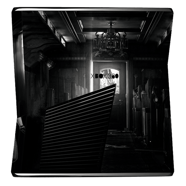 Resident Evil 0 Skin Xbox 360 Slim