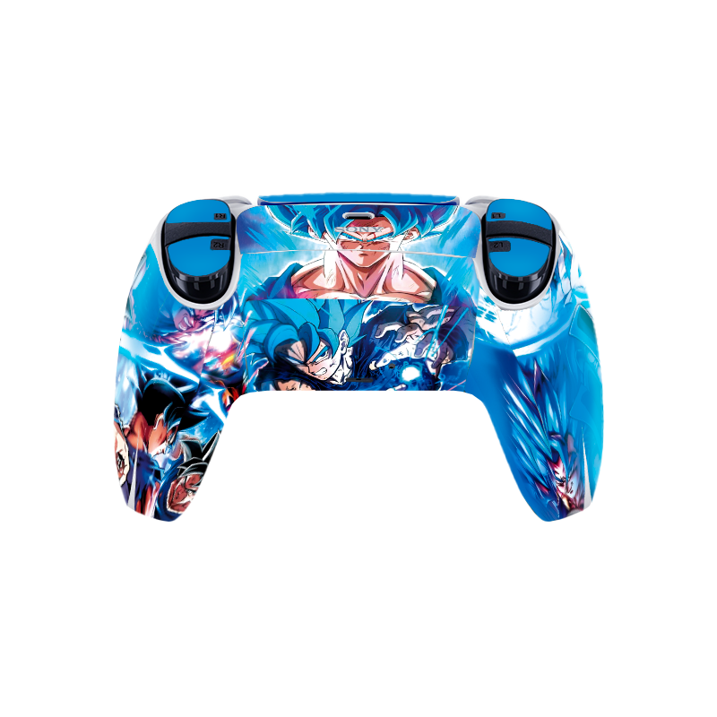 Dragon Ball Super Skin Playstation 5 DualSense Full Xonebrand