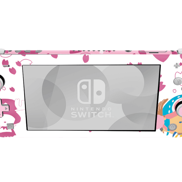 One Piece Chopper Skin Nintendo Switch Lite Xonebrand