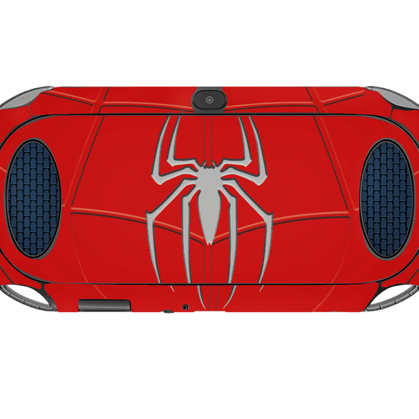Spiderman Skin Playstation Portable PSVita Fat
