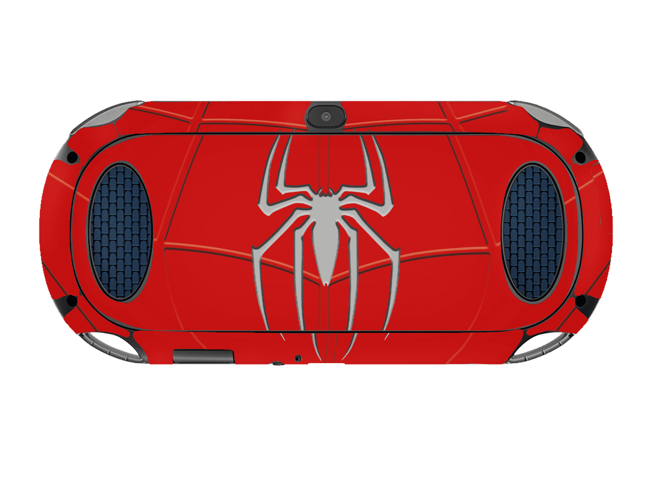 Spiderman Skin Playstation Portable PSVita Fat