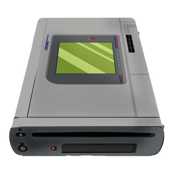 GameBoy Skin Nintendo Wii U