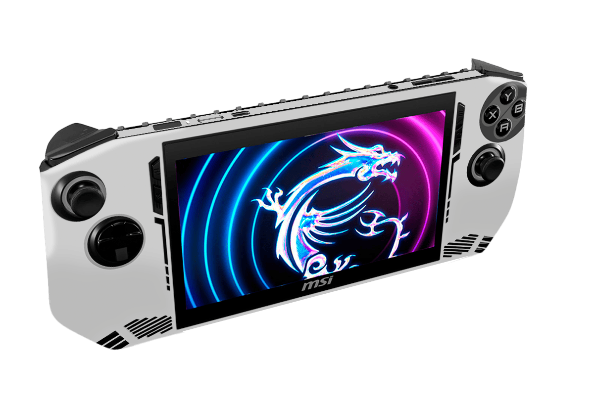 Skin para MSI Claw A1M edición NES – Xonebrand