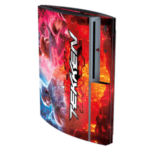 Tekken PS3 Fat Bundle Skin