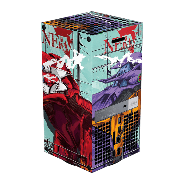 Evangelion Skin Xbox Series X