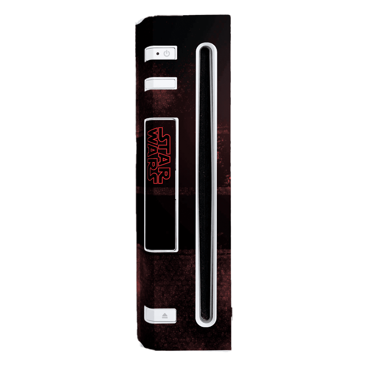 Star Wars Nintendo Wii Skin