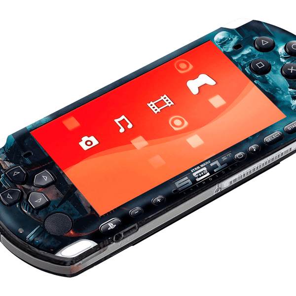 Star Wars Skin Playstation Portable (PSP)