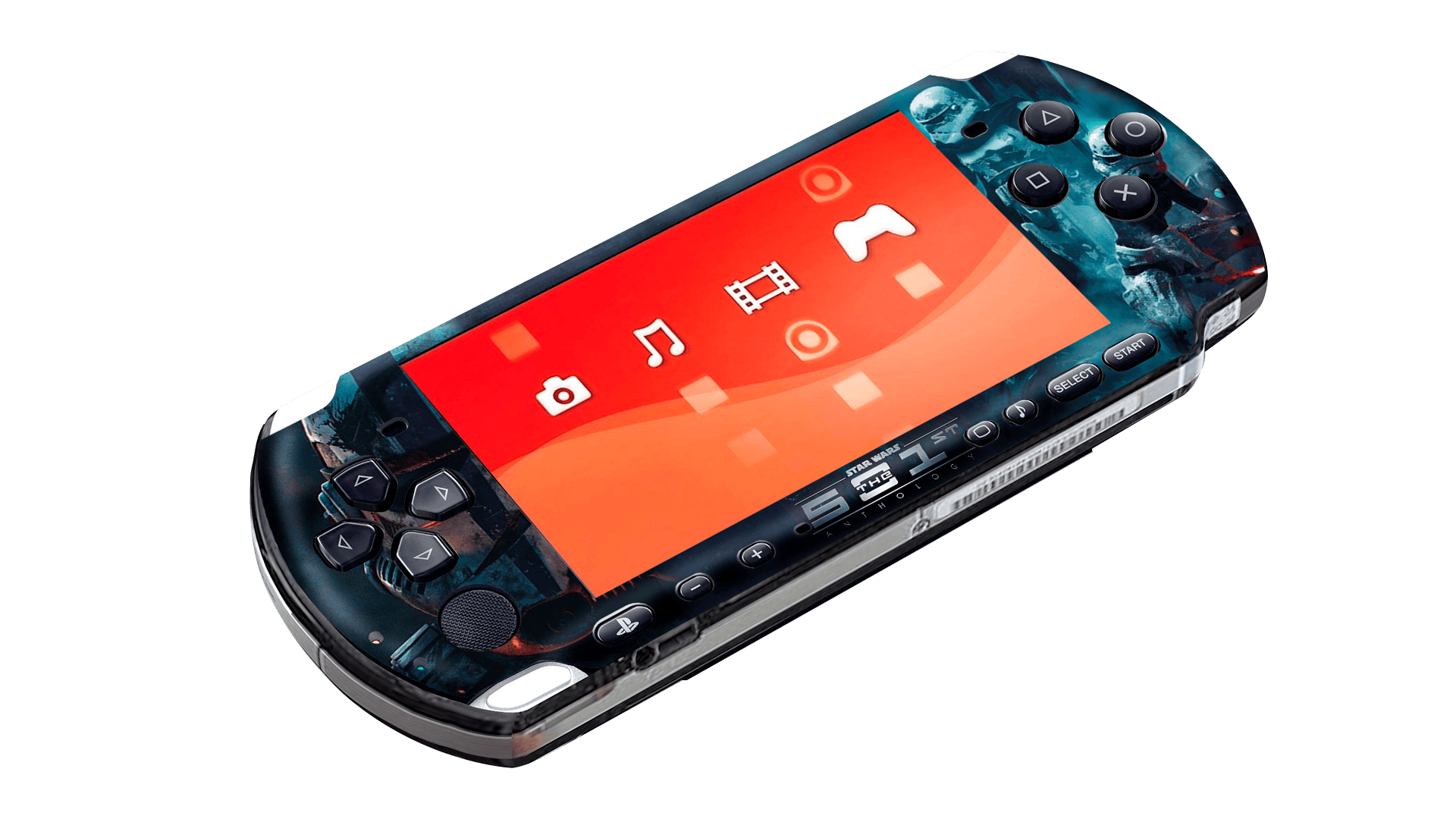 Star Wars Skin Playstation Portable (PSP)