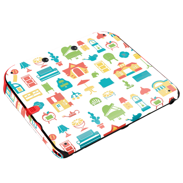 Skin para Nintendo 2Ds edición Animal Crossing – Xonebrand
