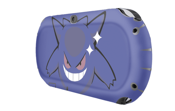 Pokemon Gengar Skin Playstation Portable PSVita Slim