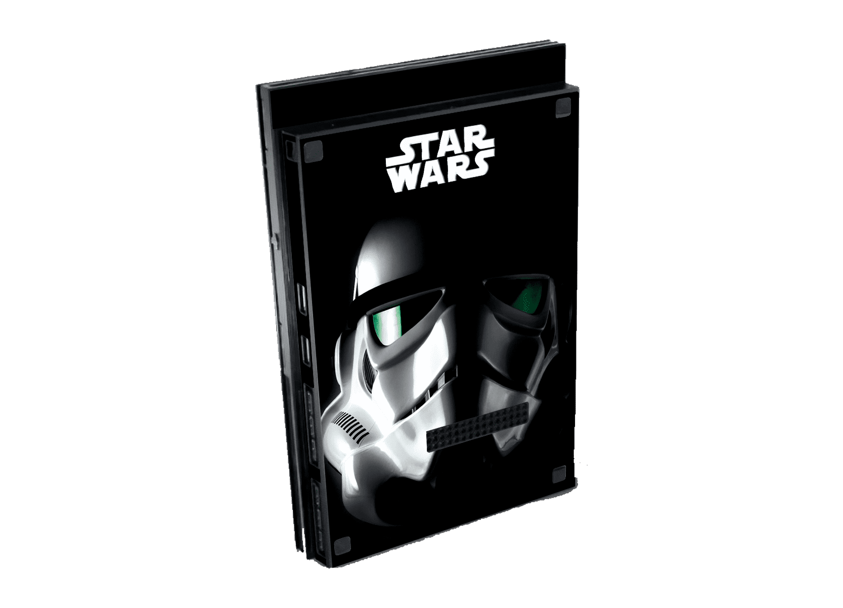 Star Wars PS2 Slim (2014) Bundle Skin