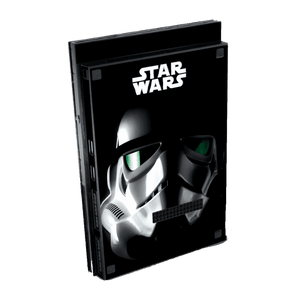 Star Wars PS2 Slim (2014) Bundle Skin