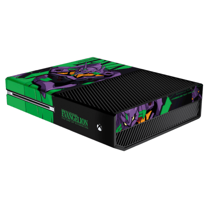 Evangelion Eva-01 Xbox One Bundle Skin