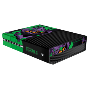 Evangelion Eva-01 Xbox One Bundle Skin