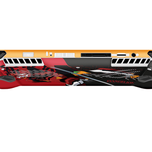 Evangelion eva 02 Skin Asus Rog Ally Xonebrand