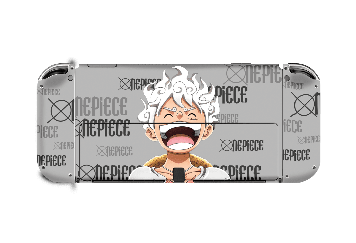 One Piece Nintendo Switch Oled (2021) Skin