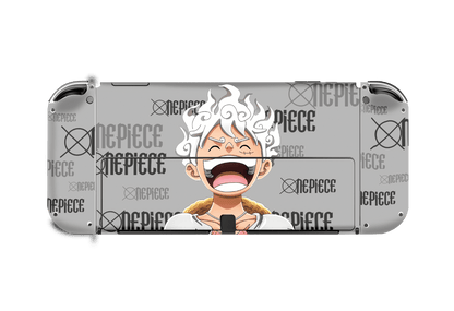 One Piece Nintendo Switch Oled (2021) Skin