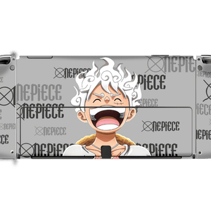 One Piece Nintendo Switch Oled (2021) Skin