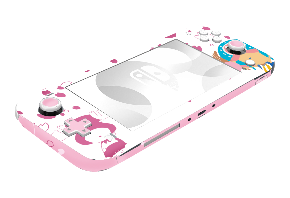 One Piece Chopper Skin Nintendo Switch Lite Xonebrand