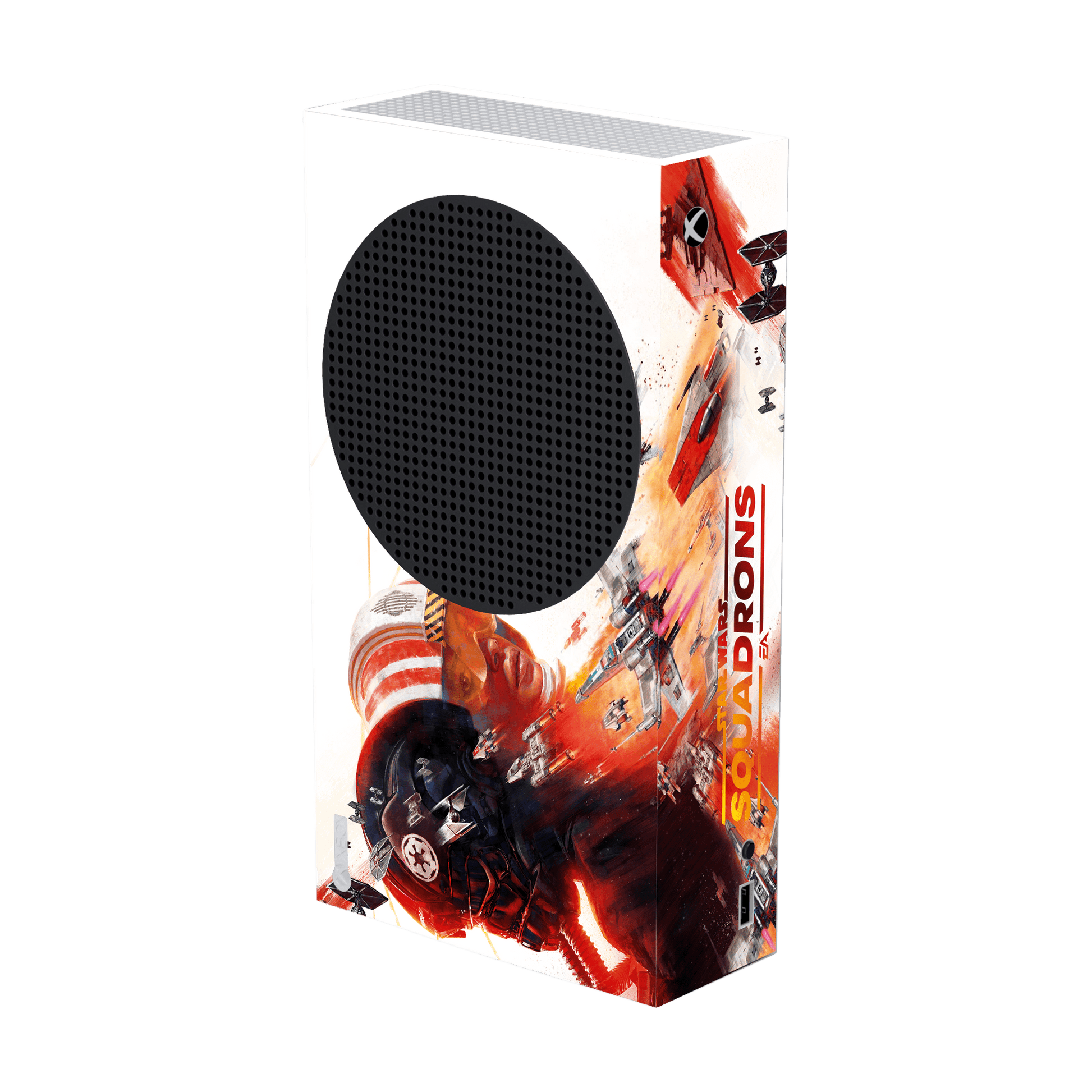 Star Wars Squadrons Skin Xbox Series S
