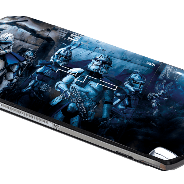 Star Wars Skin Playstation Portable (PSP) Xonebrand