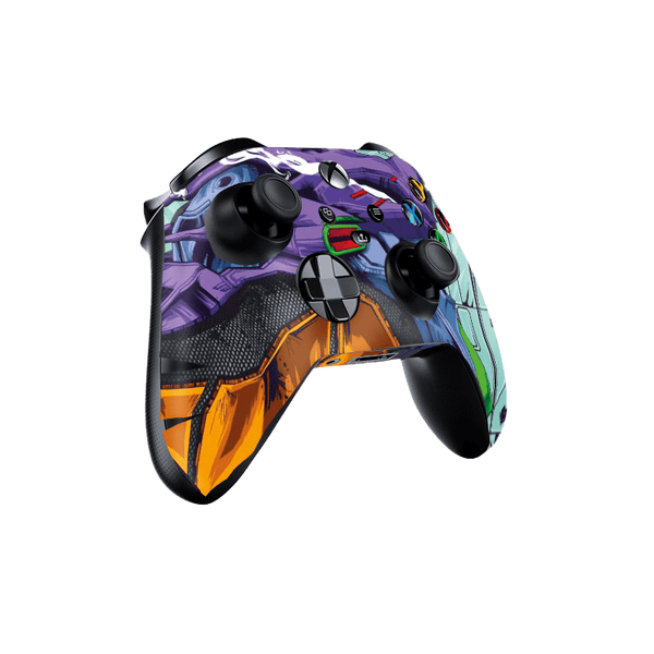 Evangelion Skin Xbox Series X