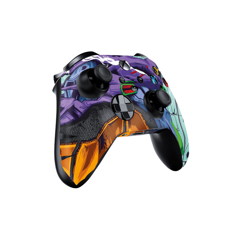 Evangelion Skin Xbox Series X
