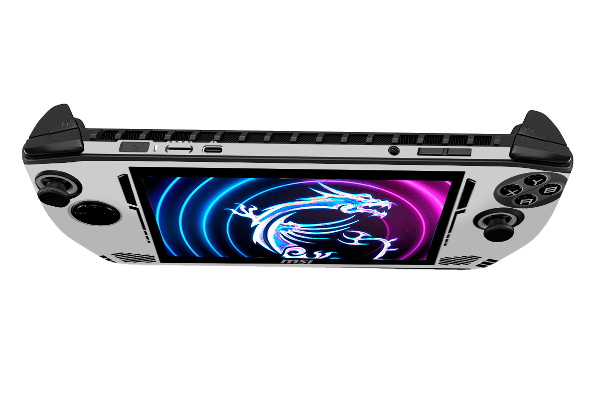 Skin para MSI Claw A1M edición NES – Xonebrand