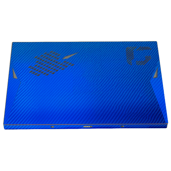 Fibra Carbono Azul OneXPlayer X1 Skin Xonebrand