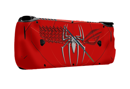 Spider-Man Asus Rog Ally X Handheld Gaming Computer Skin