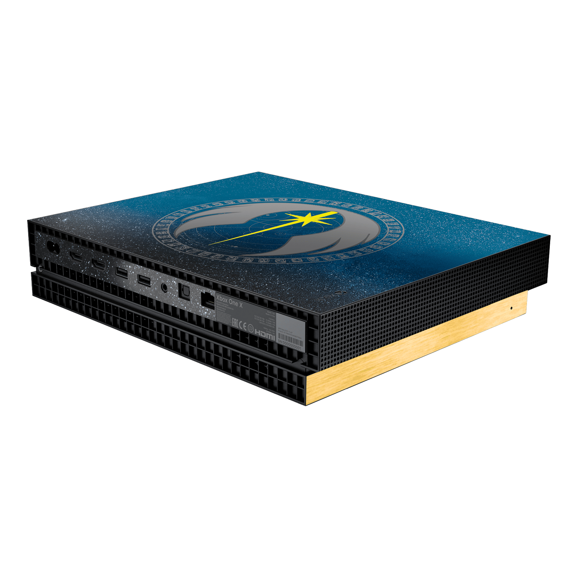 Star Wars Fallen Order Skin Xbox One X